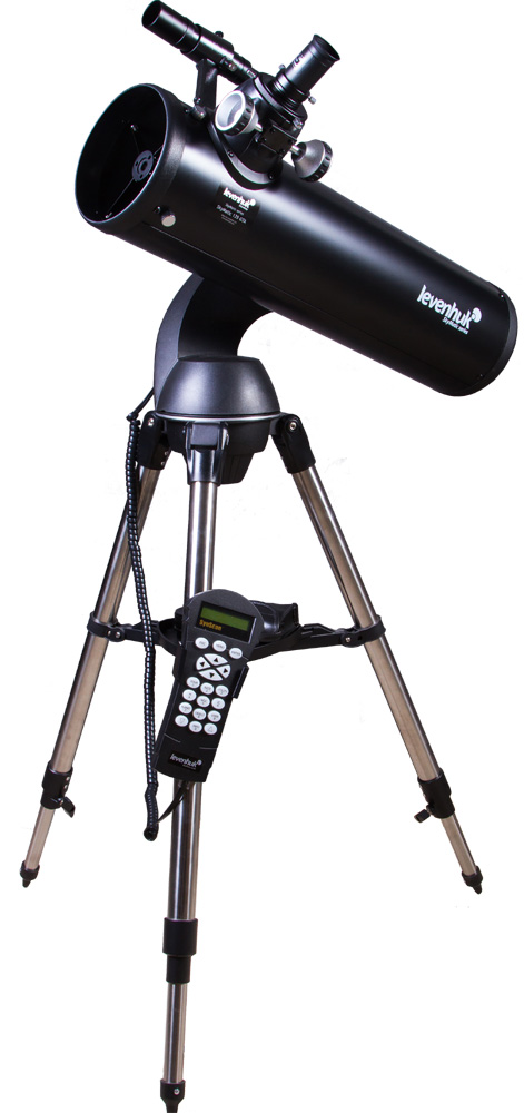 képe Levenhuk SkyMatic 135 GTA teleszkóp
