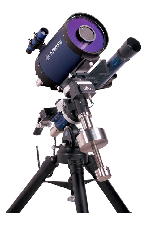 fényképe Meade LX850 10"-os, F/8 rekesznyílású ACF teleszkóp