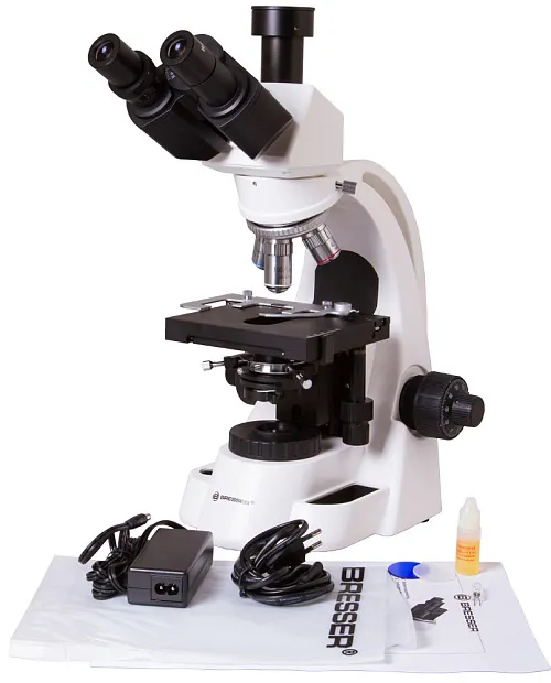 képe Bresser BioScience Trino mikroszkóp