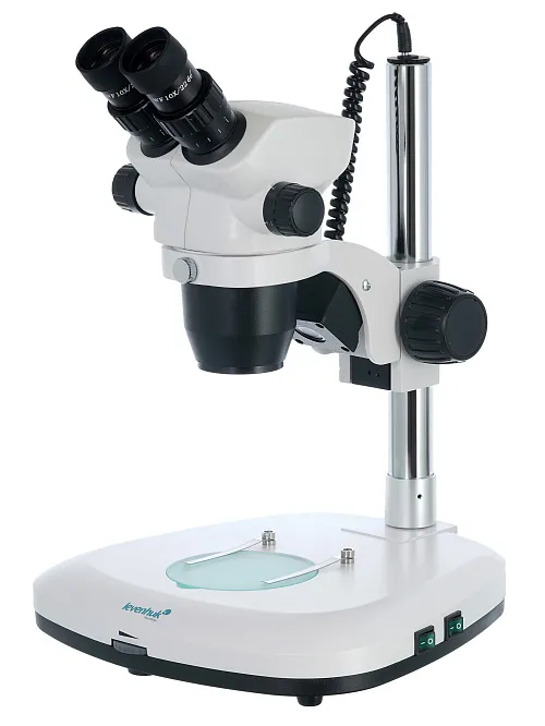 képe Levenhuk ZOOM 1B binokuláris mikroszkóp