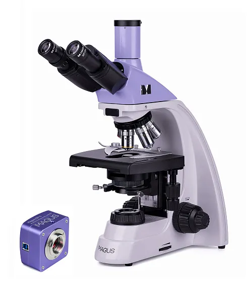 képe MAGUS Bio D230T biológiai digitális mikroszkóp