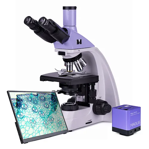 képe MAGUS Bio D230T LCD biológiai digitális mikroszkóp