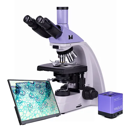 képe MAGUS Bio D230TL LCD biológiai digitális mikroszkóp