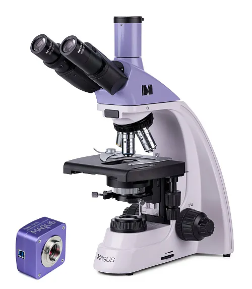képe MAGUS Bio D250T biológiai digitális mikroszkóp