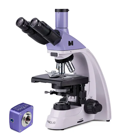 fotója MAGUS Bio D250TL biológiai digitális mikroszkóp