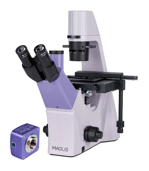 fényképe MAGUS Bio VD300 biológiai fordított digitális mikroszkóp