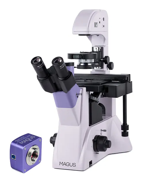 fényképe MAGUS Bio VD350 biológiai fordított digitális mikroszkóp