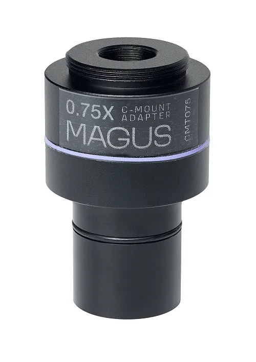 fényképe MAGUS CMT075 C-foglalat adapter