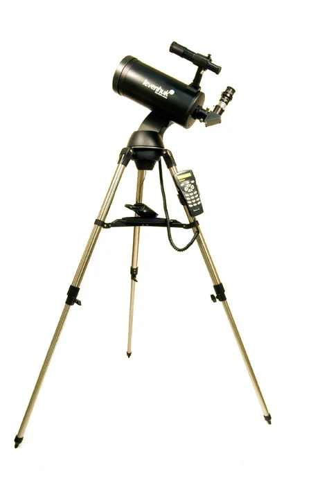fotója Levenhuk SkyMatic 127 GT MAK teleszkóp