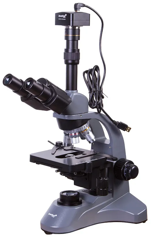 6463664 Levenhuk D740T 5.1 M digitális trinokuláris mikroszkóp