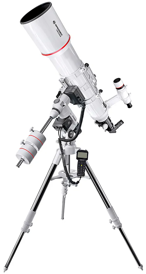 fotója Bresser Messier AR-152S/760 EXOS-2/GOTO teleszkóp