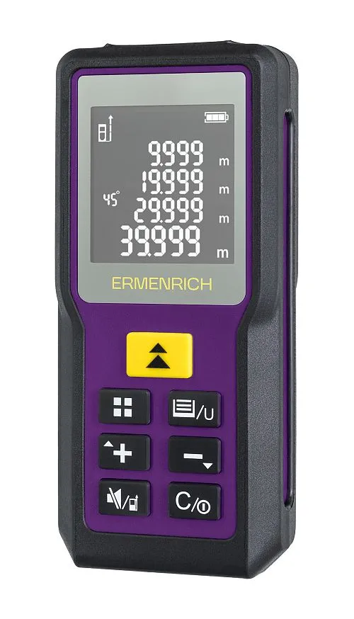 fotója Ermenrich Reel PRO GM60 lézeres mérő,  1