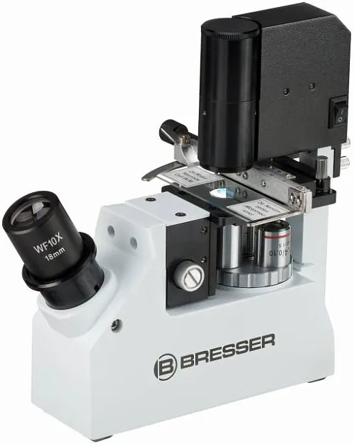 fotója Bresser Science XPD-101 Expedition mikroszkóp,  1