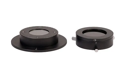 képe MAGUS SPD A10 polarizátor/analizátor készlet,  1