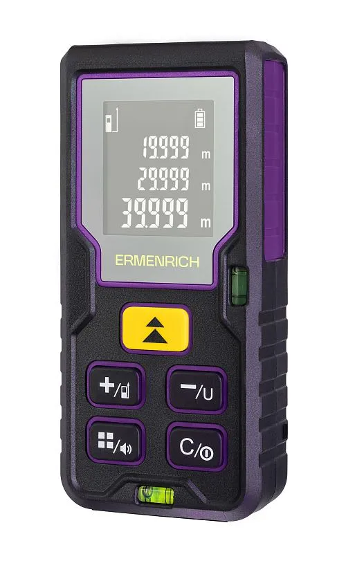 fényképe Ermenrich Reel PLUS GD100 lézeres mérő,  1