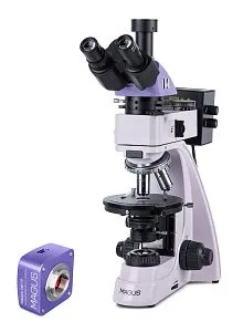 képe MAGUS Pol D850 polarizáló digitális mikroszkóp