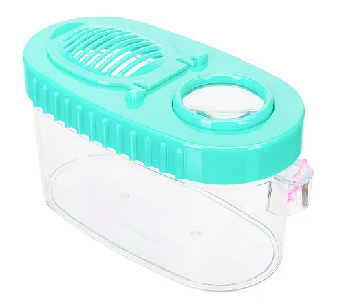 fotója Levenhuk Discovery Basics CN10 bogártartó üveg,  1