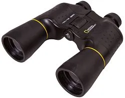 fényképe Bresser National Geographic 10x50 kétszemes távcső