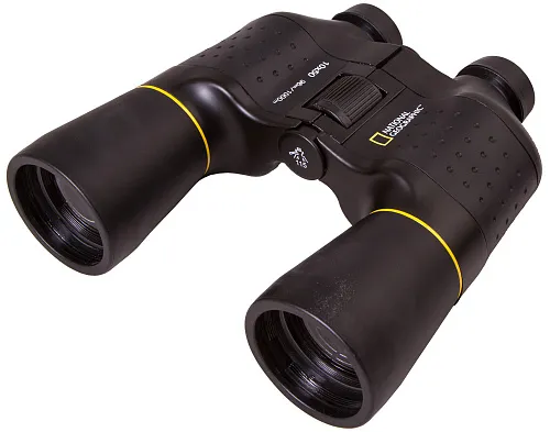 fényképe Bresser National Geographic 10x50 kétszemes távcső,  1