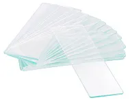 fotója Levenhuk G50 1H egy üreges üres tárgylemez (50 darab)