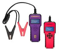 fotója Ermenrich Zing AL40 akkumulátor-tesztelő