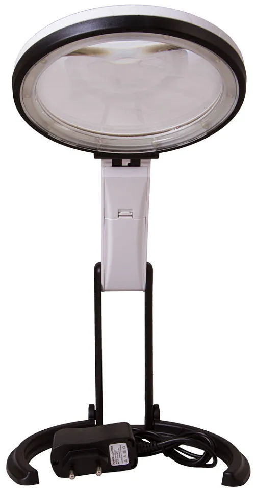 fényképe Levenhuk Zeno Desk D7 nagyító,  1