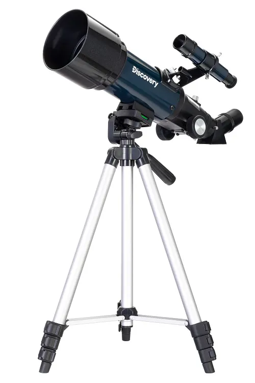 fotója Levenhuk Discovery Sky Trip ST70 teleszkóp és könyv,  1