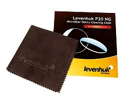 fényképe Levenhuk tisztítókendő optikai elemekhez