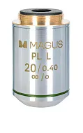 fotója MAGUS 20PLL 20х/0,40 Plan H SzM 8,80 mm objektív