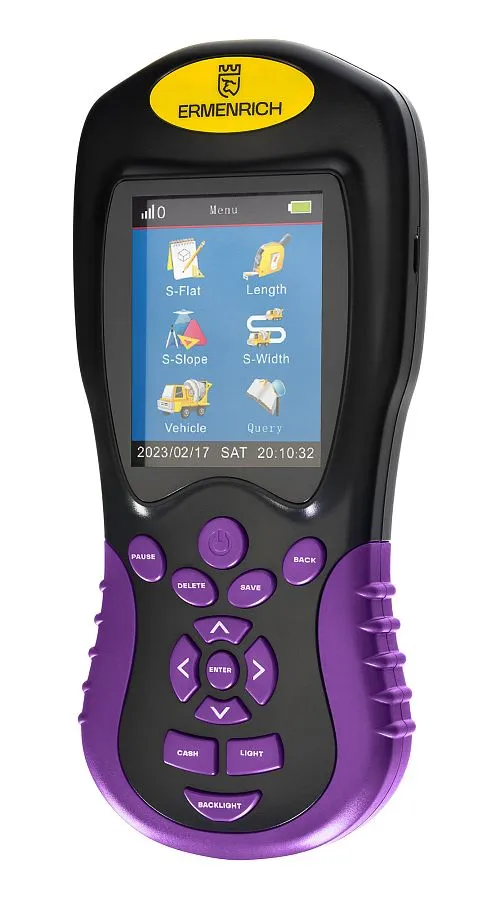 fotója Ermenrich Reel BD30 GPS földmérő,  1