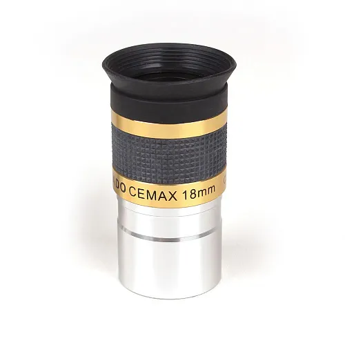 6463664 Coronado Cemax 18 mm napteleszkóp szemlencse,  1