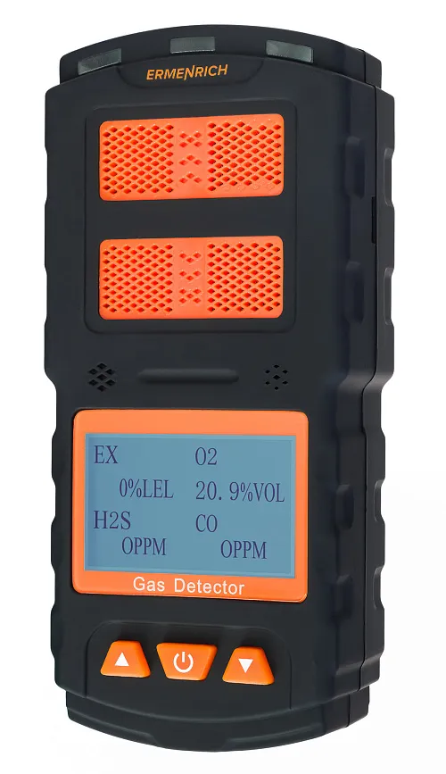 képe Ermenrich NG60 gázérzékelő