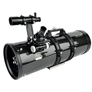 fényképe Explore Scientific PN208/812 Mark II OTA teleszkóp a fekete