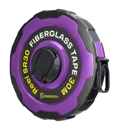 képe Ermenrich Reel SR30 mérőszalag,  1