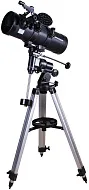 6463664 Bresser Pluto 114/500 EQ Teleszkóp