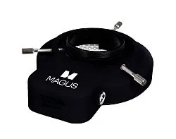 fotója MAGUS LED 144A gyűrűs lámpa menetes adapterrel