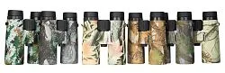 fotója Levenhuk Camo 10x42 kétszemes távcső irányzékkal
