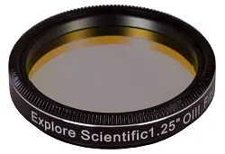 fotója Explore Scientific O-III Nebula 1,25"-os szűrő
