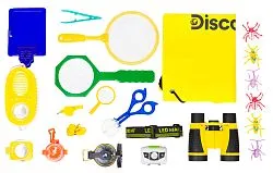 fotója Levenhuk Discovery Basics EK70 felfedezőkészlet