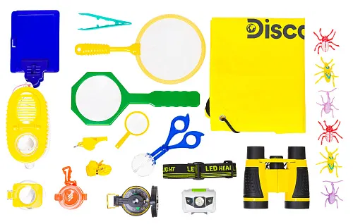 fotója Levenhuk Discovery Basics EK70 felfedezőkészlet