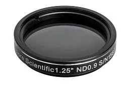fényképe Explore Scientific szürke ND96 1,25"-os szűrő