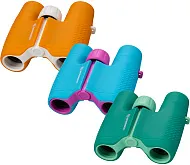 képe Bresser Junior 6x21 kétszemes távcső gyermekek részére