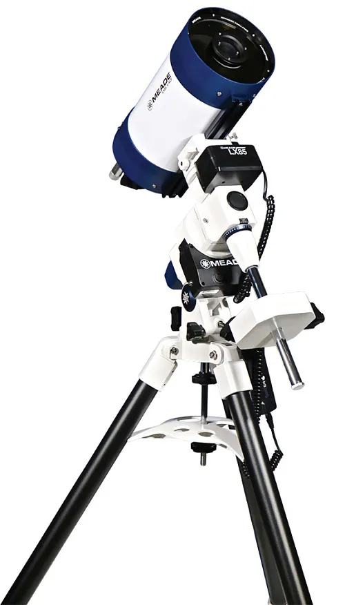 fényképe Meade LX85 6" ACF teleszkóp
