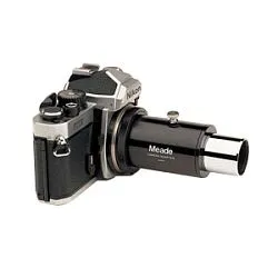 fényképe Meade 1,25"-es, alapszintű kameraadapter