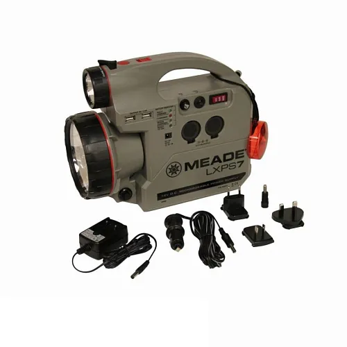 fotója Meade LXPS7 tápegység