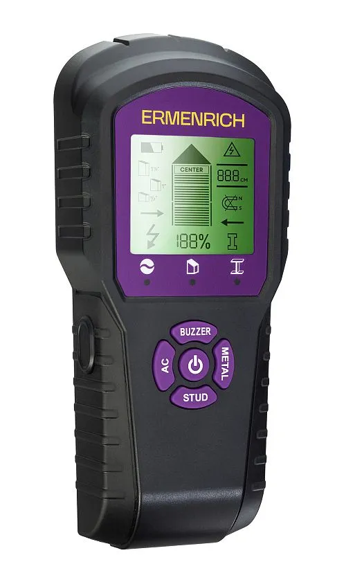 képe Ermenrich Ping SM60 falszkenner,  1