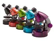 6463664 Levenhuk LabZZ M101 mikroszkóp