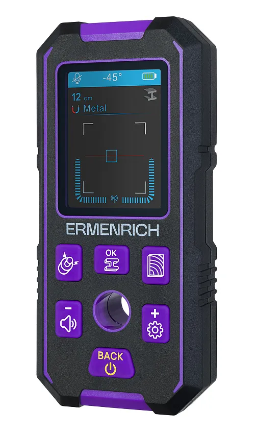 képe Ermenrich Ping SM70 falszkenner