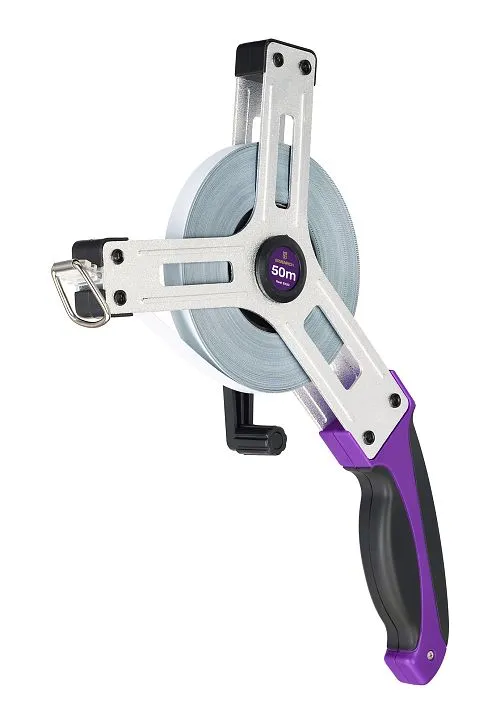 képe Ermenrich Reel SX50 földmérő mérőszalag,  1