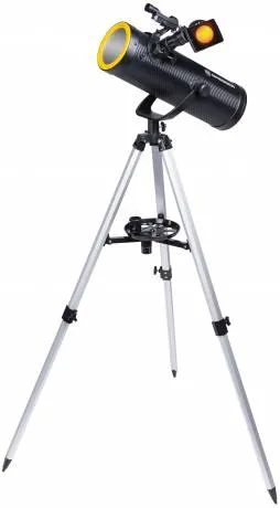 fényképe Bresser Solarix 114/500 teleszkóp napszűrővel